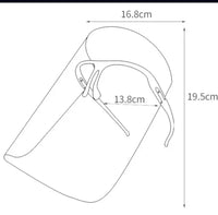FACE SHIELD 054